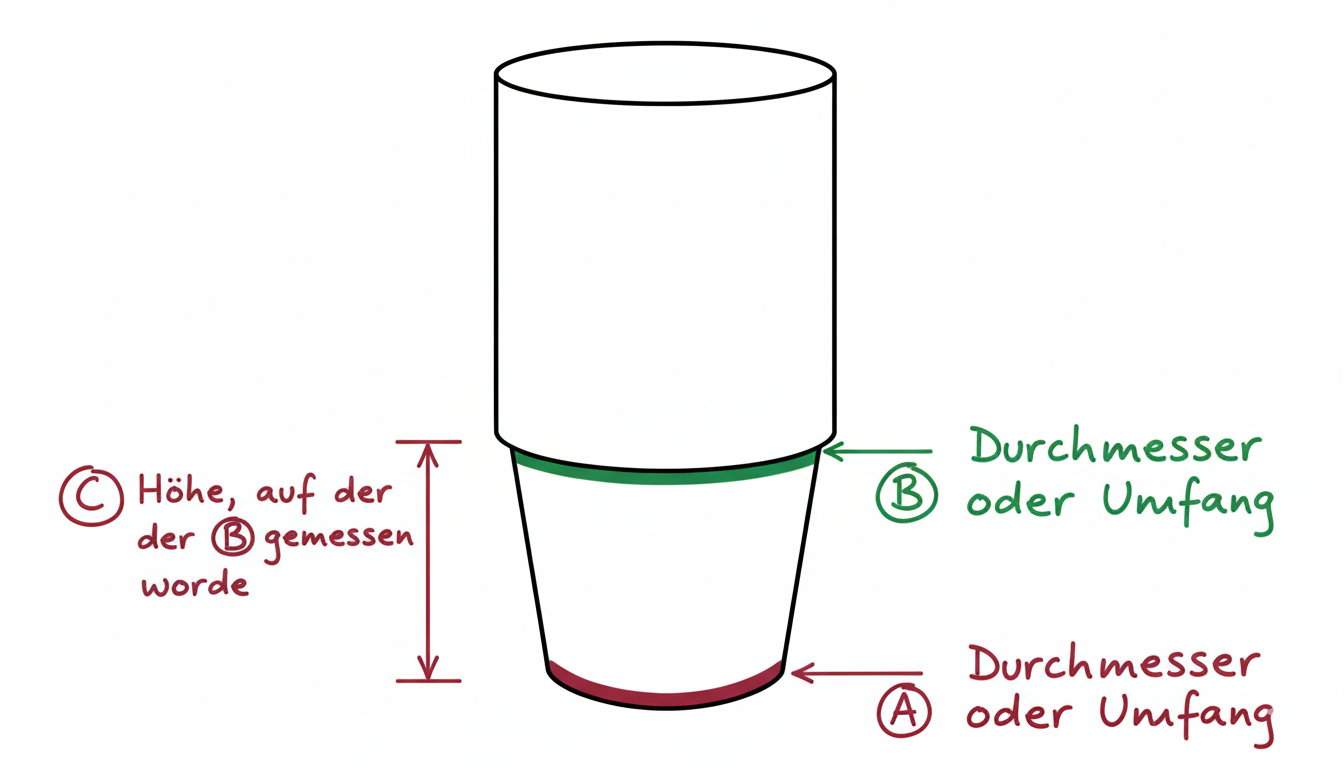 Custom Flonk – Becherhalter nach Maß
