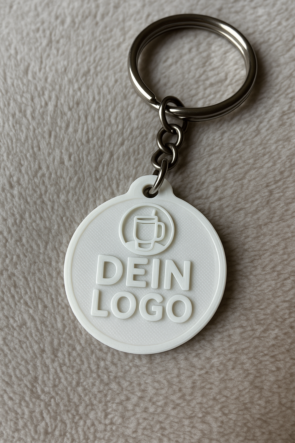 Individuelle NFC-Schlüsselanhänger (ab 25 Stk)