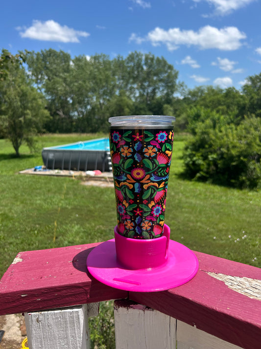 Custom Flonk – Becherhalter nach Maß