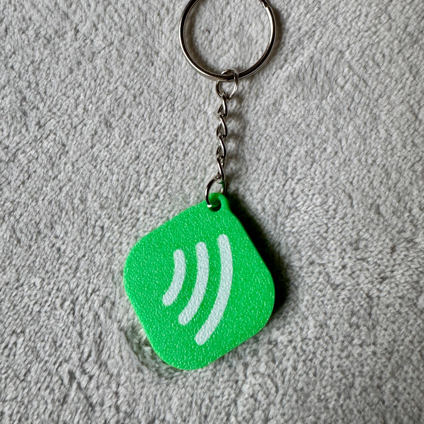 WhatsApp – NFC Schlüsselanhänger