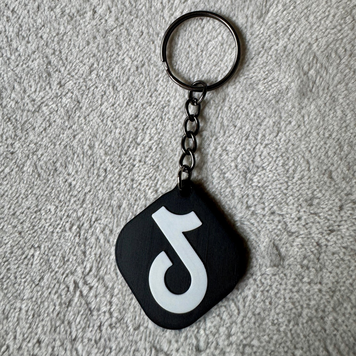 TikTok – NFC Schlüsselanhänger