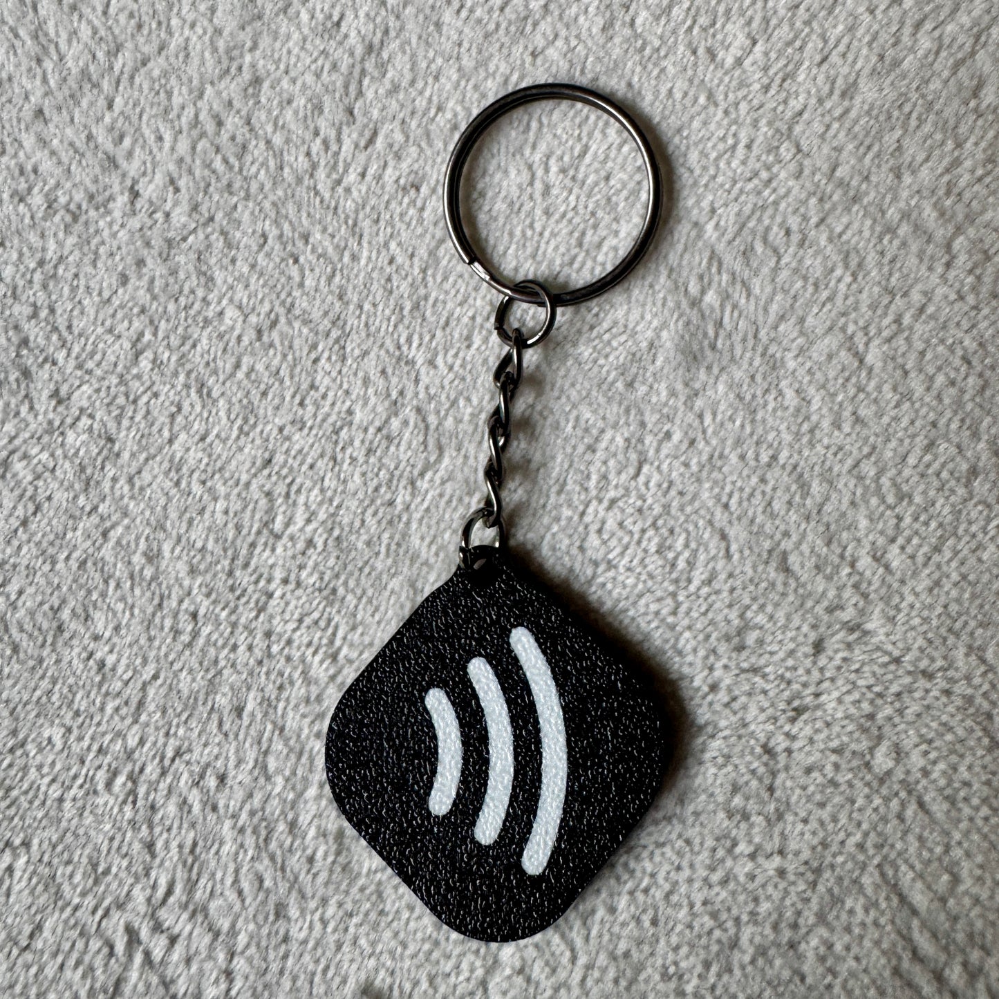 TikTok – NFC Schlüsselanhänger