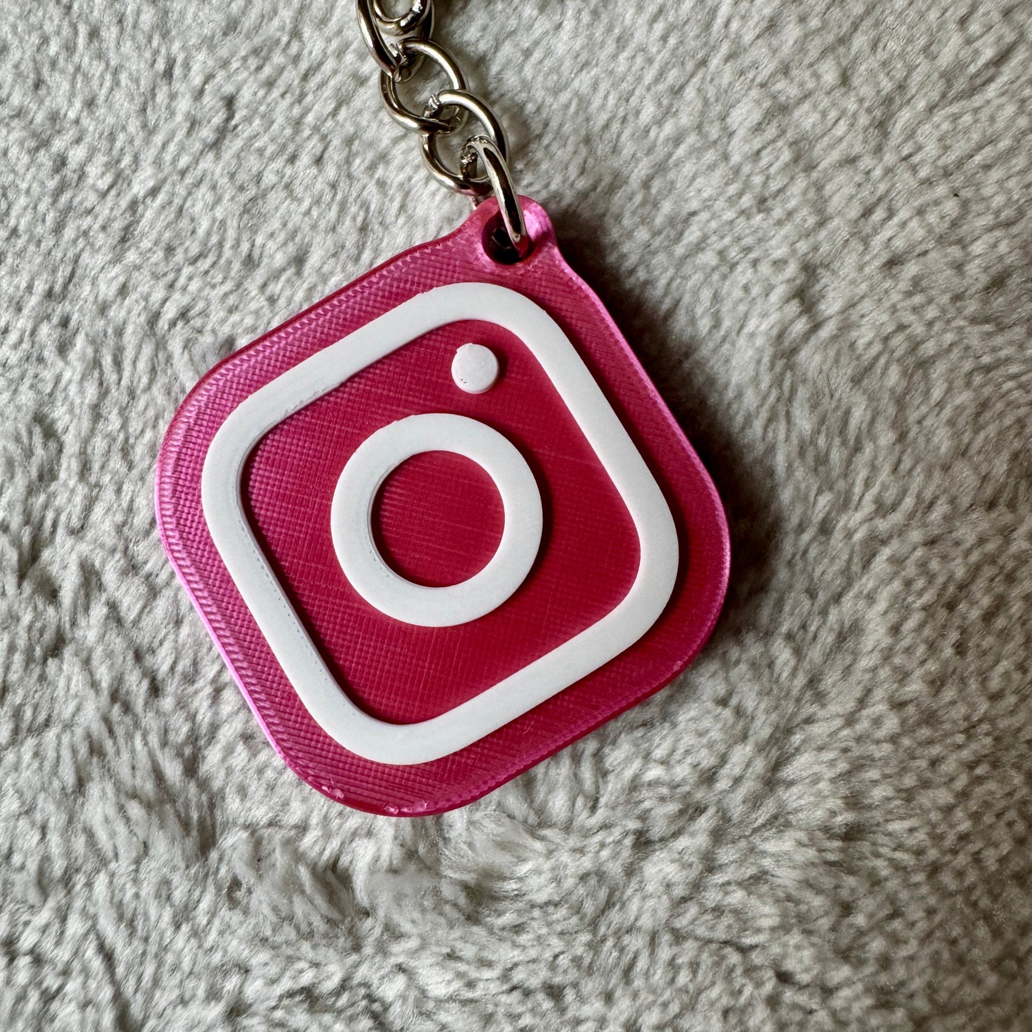 Instagram – NFC Schlüsselanhänger