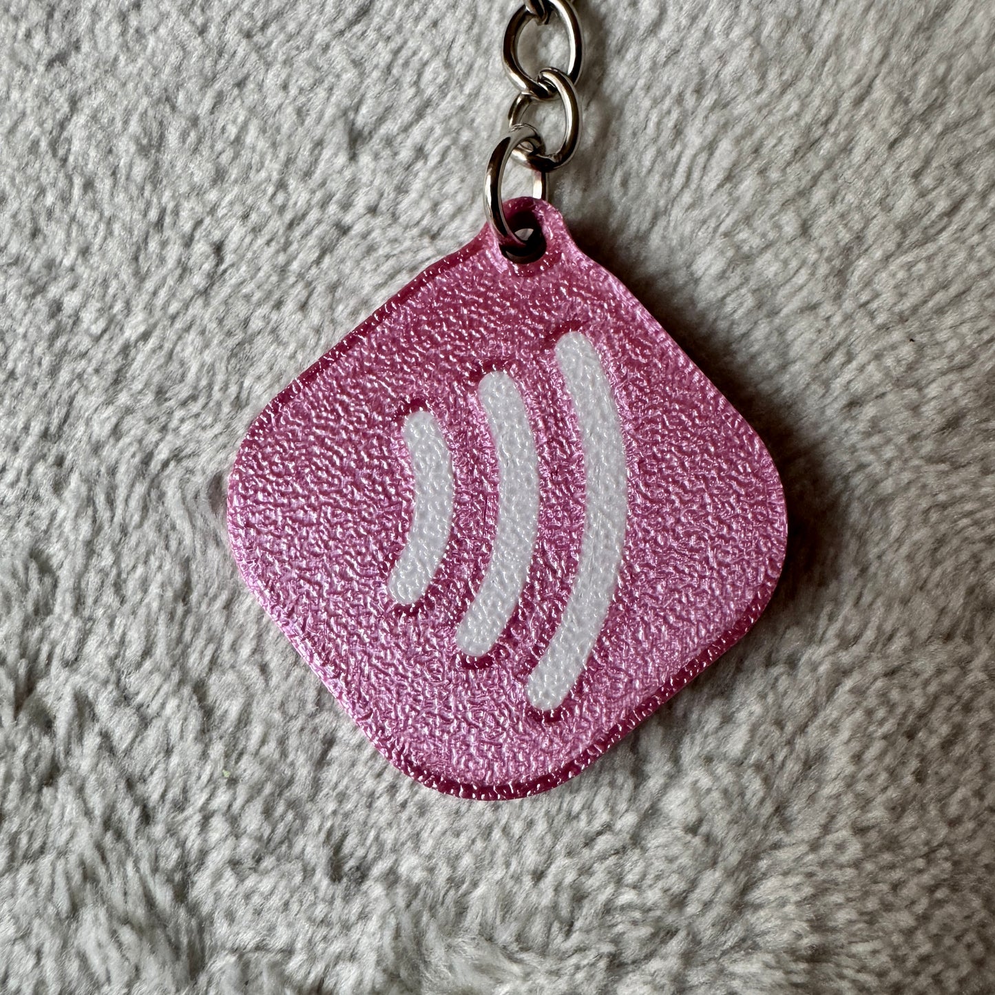 Instagram – NFC Schlüsselanhänger
