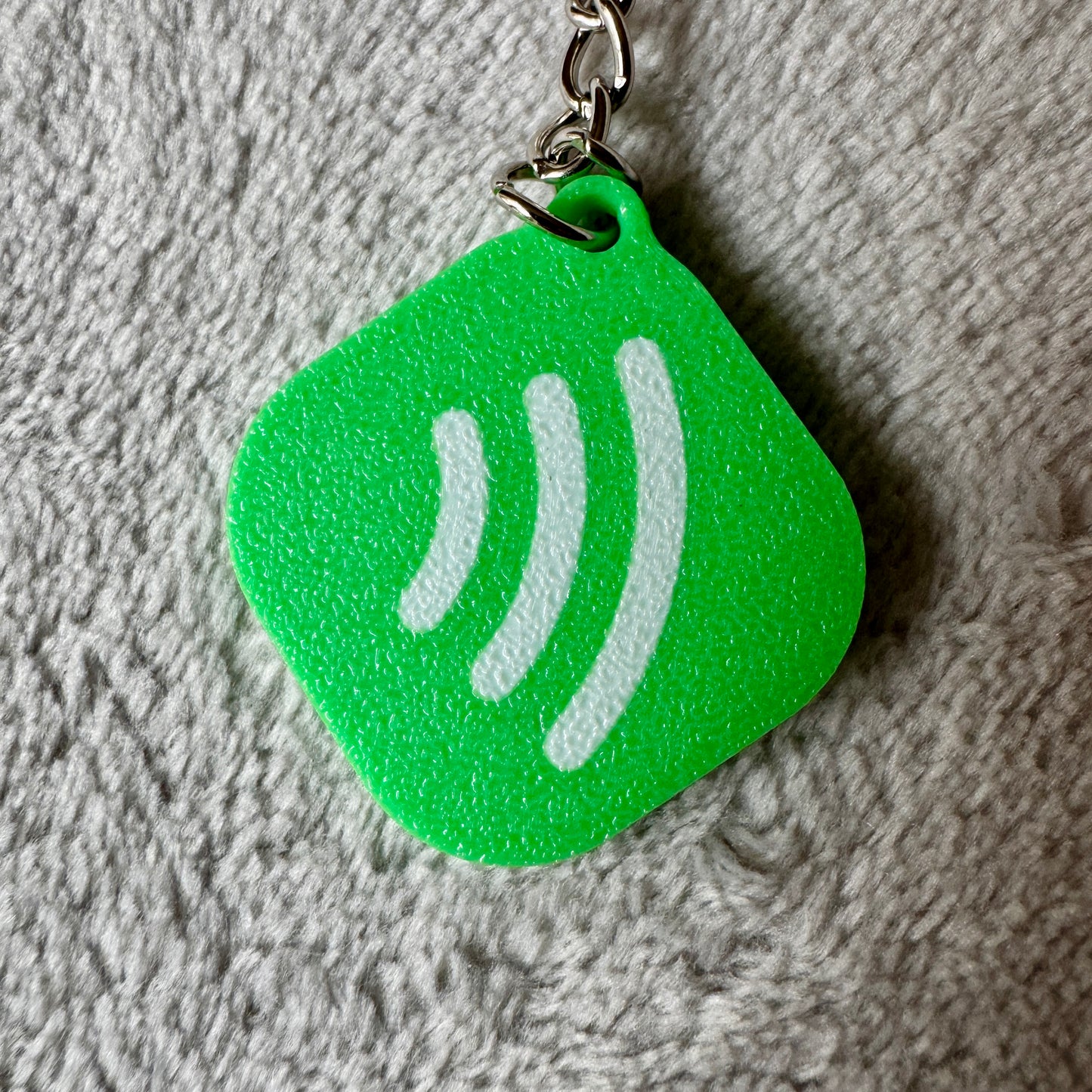 WhatsApp – NFC Schlüsselanhänger