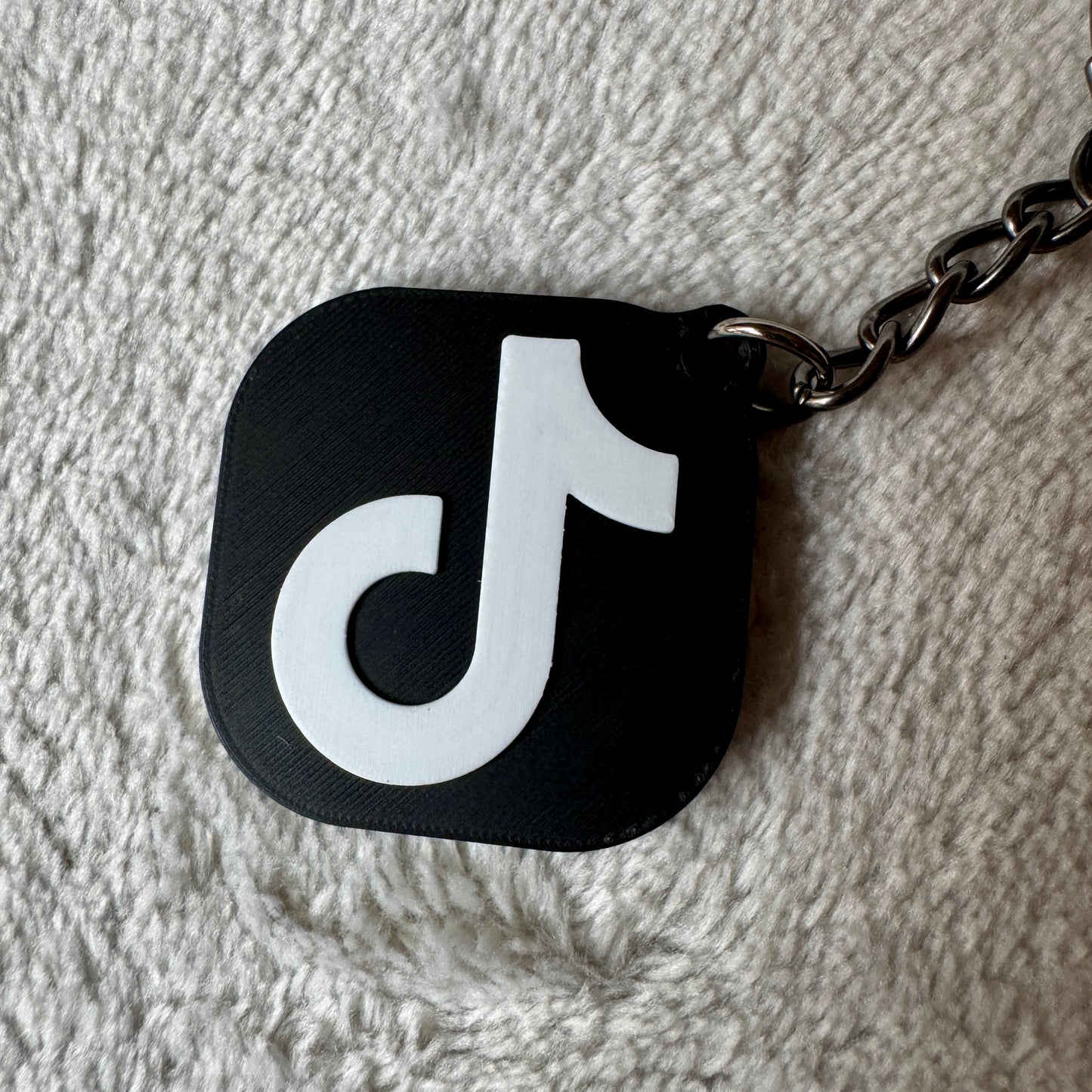 TikTok – NFC Schlüsselanhänger