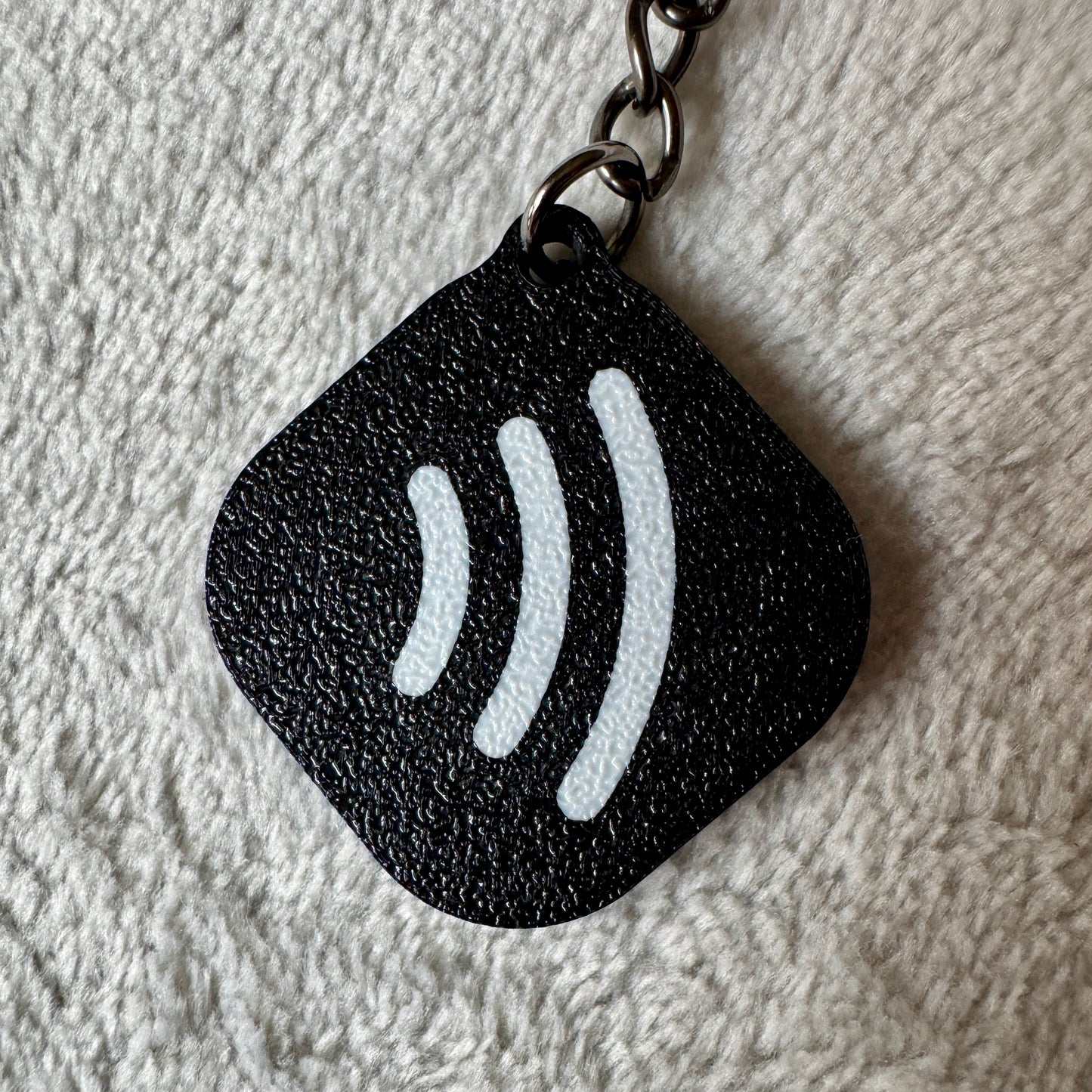 TikTok – NFC Schlüsselanhänger