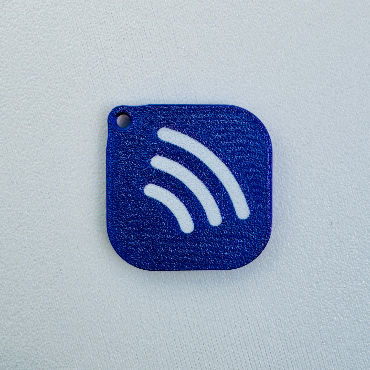 Play Tap - NFC Schlüsselanhänger für Spotify, YouTube & Co.