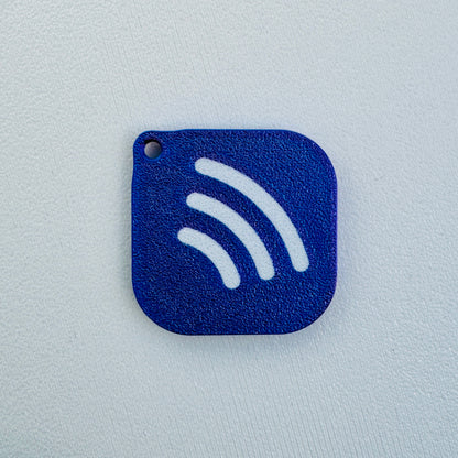 Play Tap - NFC Schlüsselanhänger für Spotify, YouTube & Co.