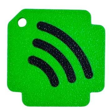 SOS Tap - NFC Schlüsselanhänger Notfallkontakt