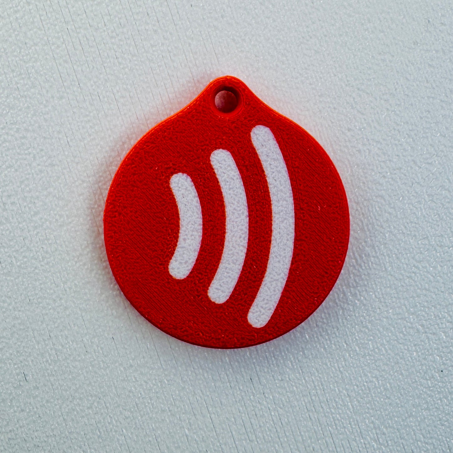Shop Tap - NFC Schlüsselanhänger für Etsy, Shopify & Onlineshops