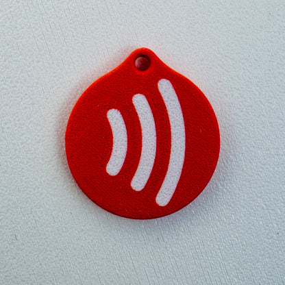 Shop Tap - NFC Schlüsselanhänger für Etsy, Shopify & Onlineshops