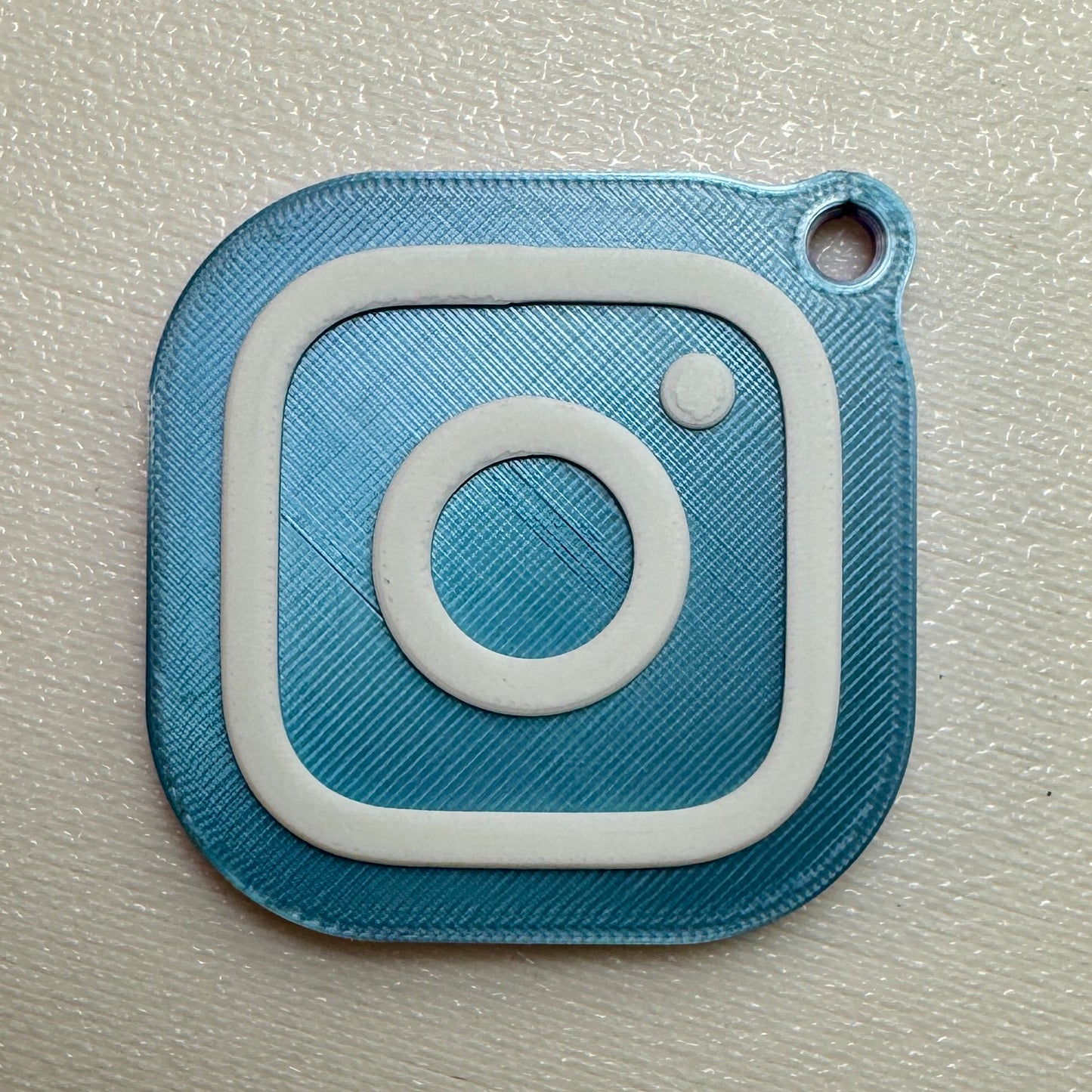 Instagram – NFC Schlüsselanhänger
