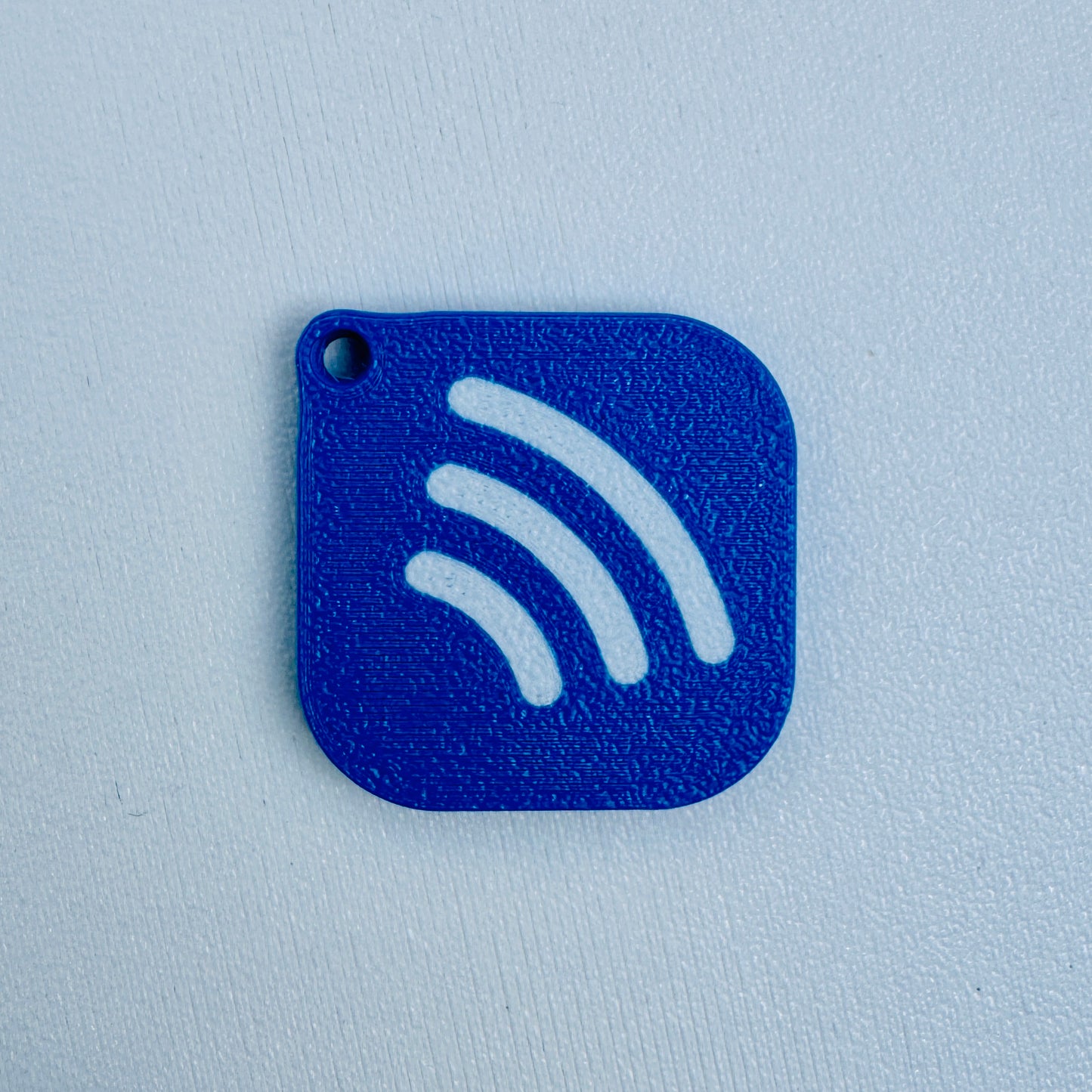 Chat Tap - NFC Schlüsselanhänger für WhatsApp, Telegram & Co.