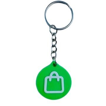 Shop Tap - NFC Schlüsselanhänger für Etsy, Shopify & Onlineshops