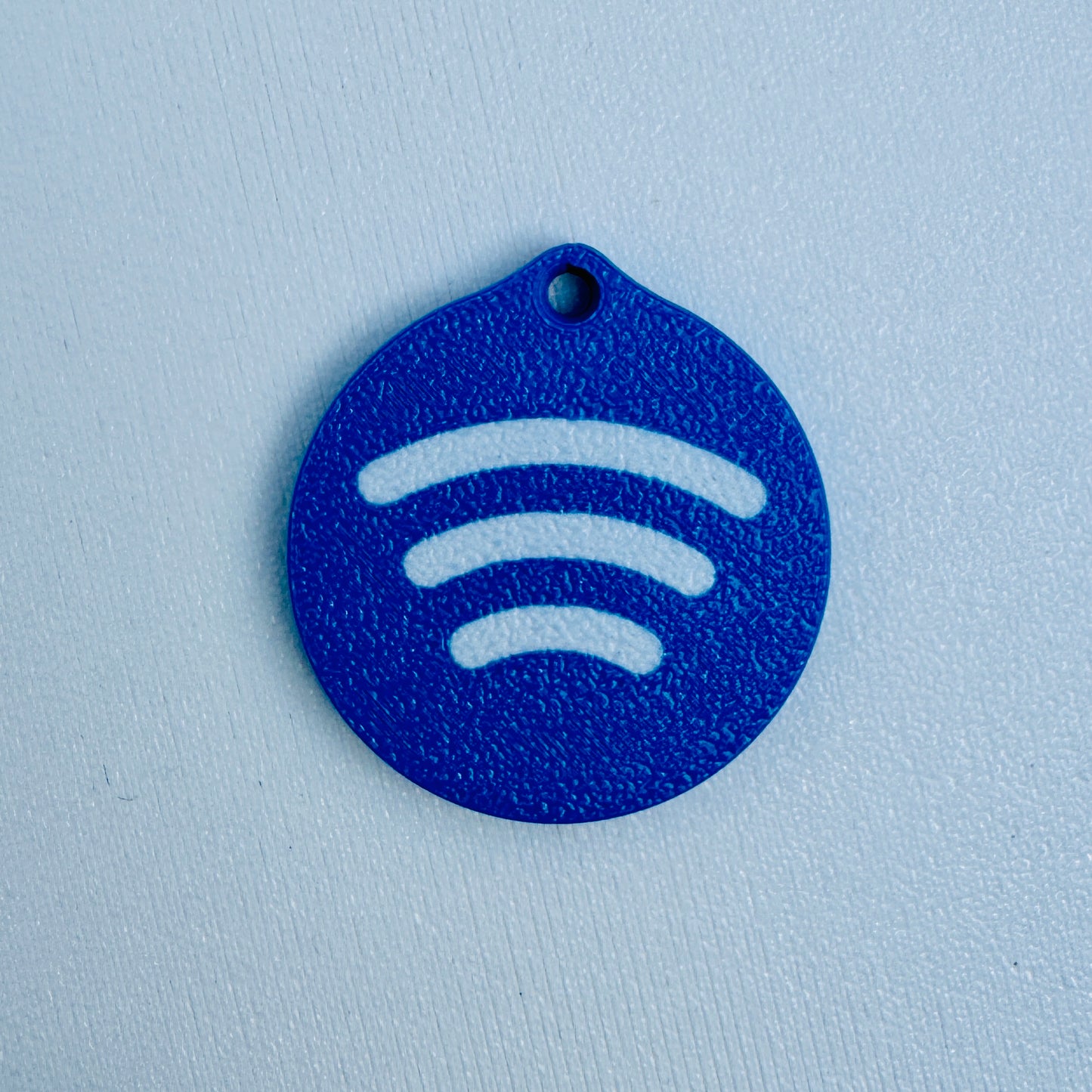 Contact Tap - NFC Schlüsselanhänger für LinkedIn, vCard & Kontaktdaten