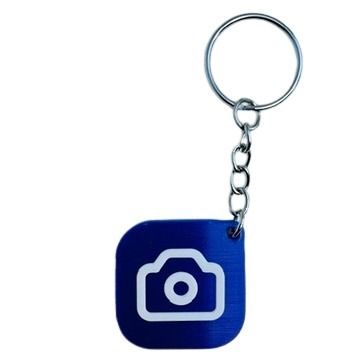 Cam Tap - NFC Schlüsselanhänger für Instagram, Fotografie & Co.