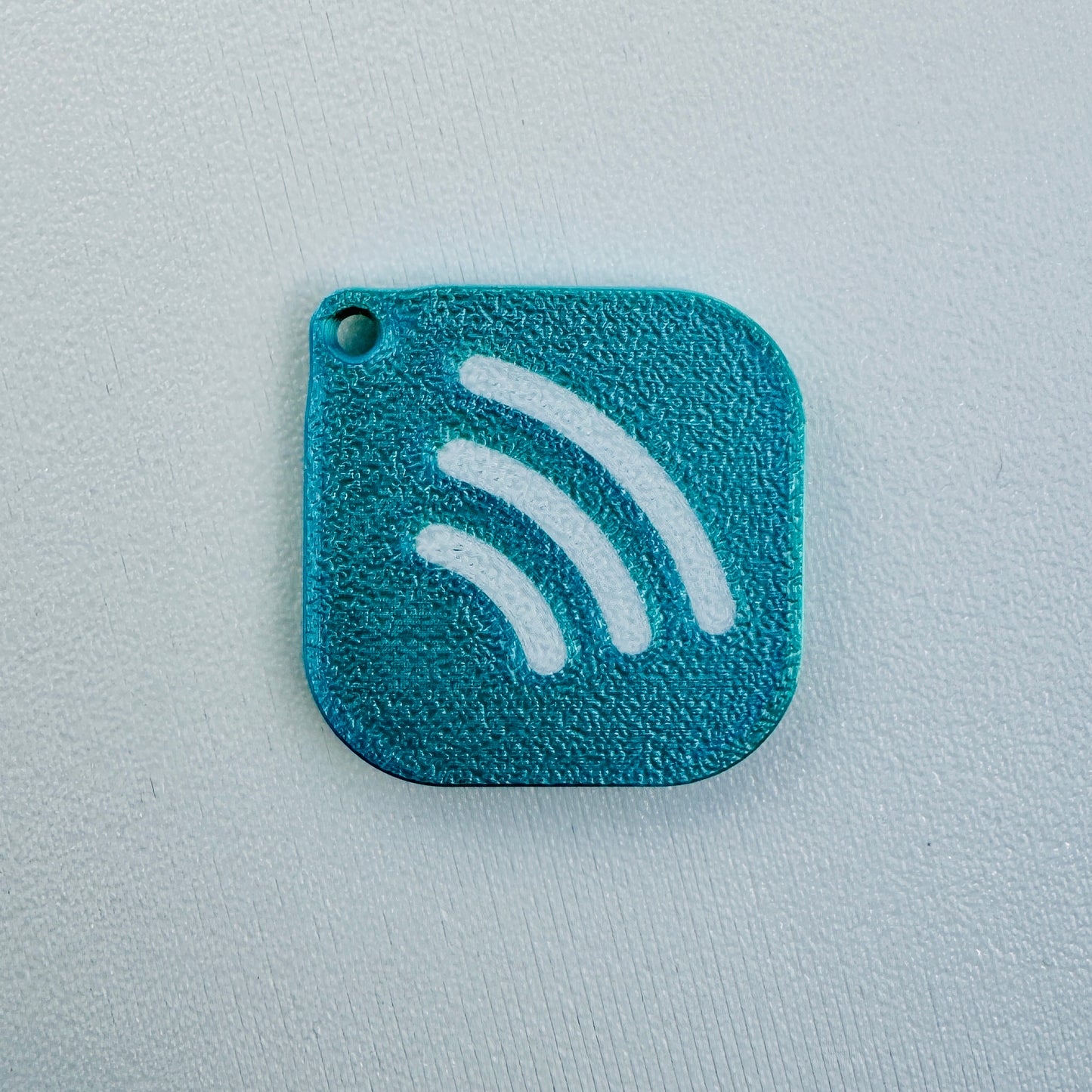 Cam Tap - NFC Schlüsselanhänger für Instagram, Fotografie & Co.
