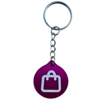 Shop Tap - NFC Schlüsselanhänger für Etsy, Shopify & Onlineshops