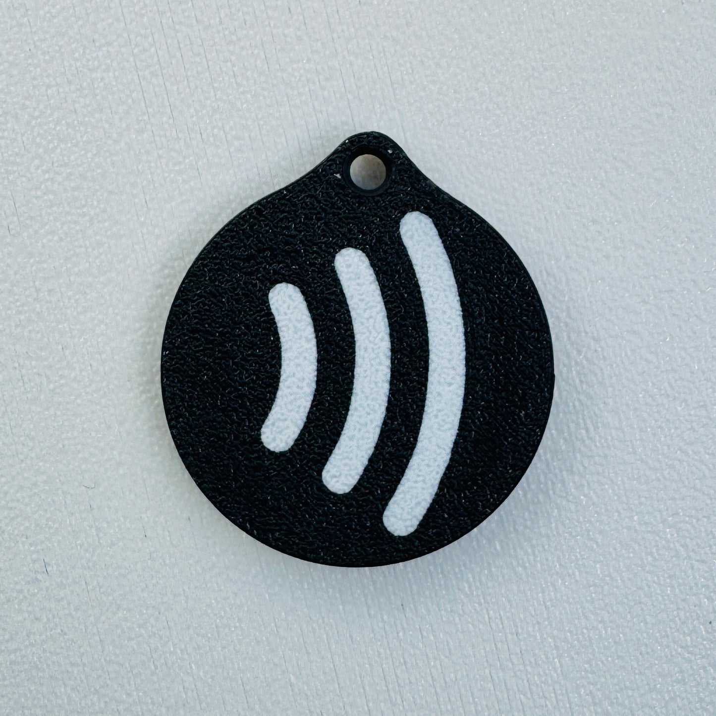 Follow Tap - NFC Schlüsselanhänger für Follower, Likes & Profil teilen