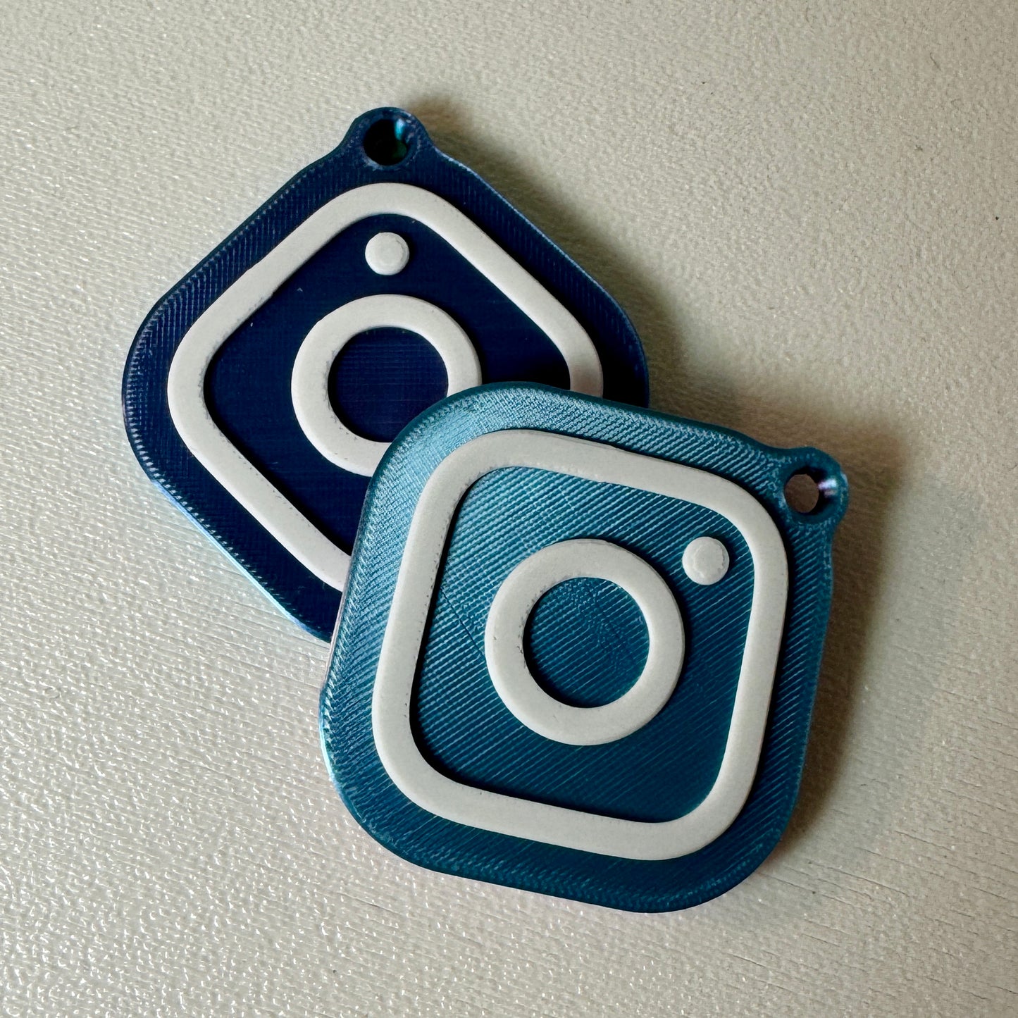 Instagram – NFC Schlüsselanhänger