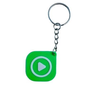 Play Tap - NFC Schlüsselanhänger für Spotify, YouTube & Co.