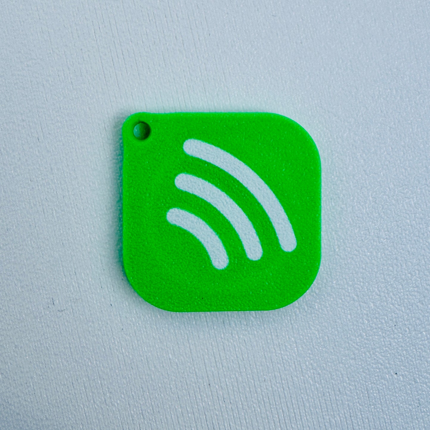 Chat Tap - NFC Schlüsselanhänger für WhatsApp, Telegram & Co.