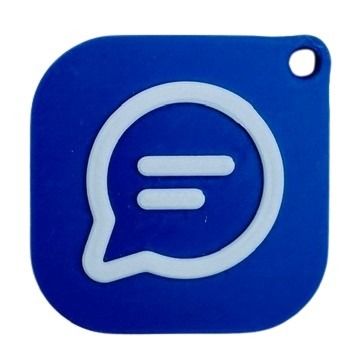 Chat Tap - NFC Schlüsselanhänger für WhatsApp, Telegram & Co.