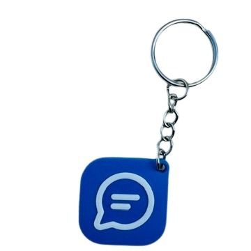 Chat Tap - NFC Schlüsselanhänger für WhatsApp, Telegram & Co.