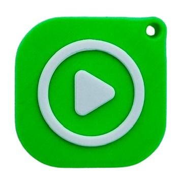 Play Tap - NFC Schlüsselanhänger für Spotify, YouTube & Co.