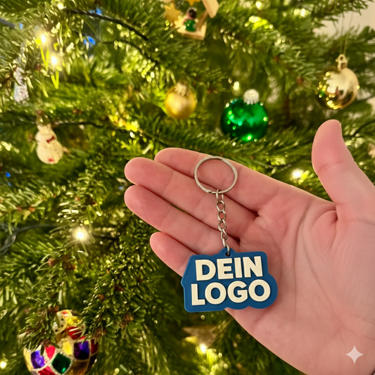 Individuelle NFC-Schlüsselanhänger (ab 25 Stk)