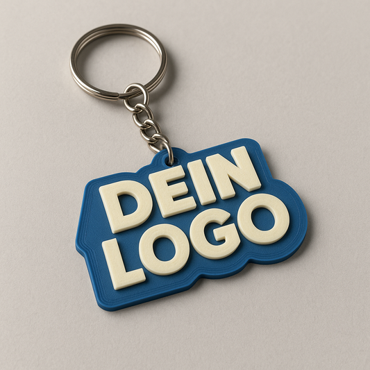 Individuelle NFC-Schlüsselanhänger (ab 25 Stk)