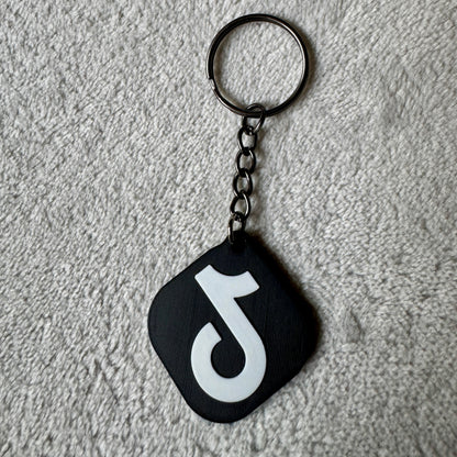 TikTok – NFC Schlüsselanhänger