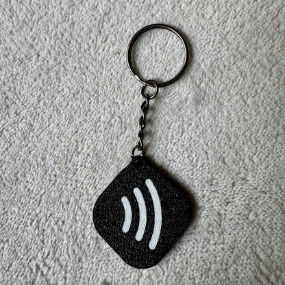 TikTok – NFC Schlüsselanhänger