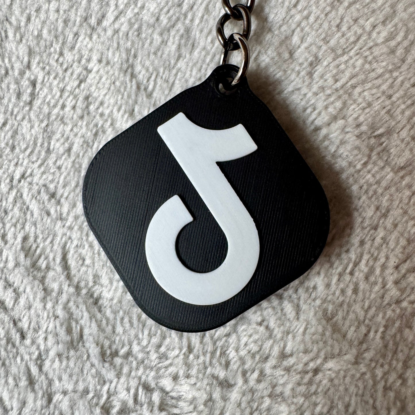 TikTok – NFC Schlüsselanhänger
