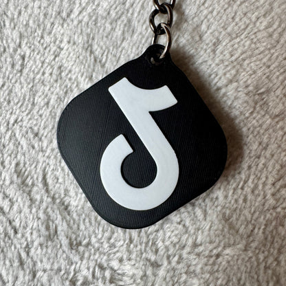 TikTok – NFC Schlüsselanhänger