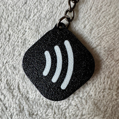 TikTok – NFC Schlüsselanhänger