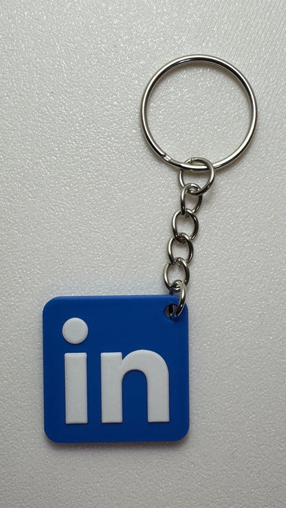LinkedIn – NFC Schlüsselanhänger