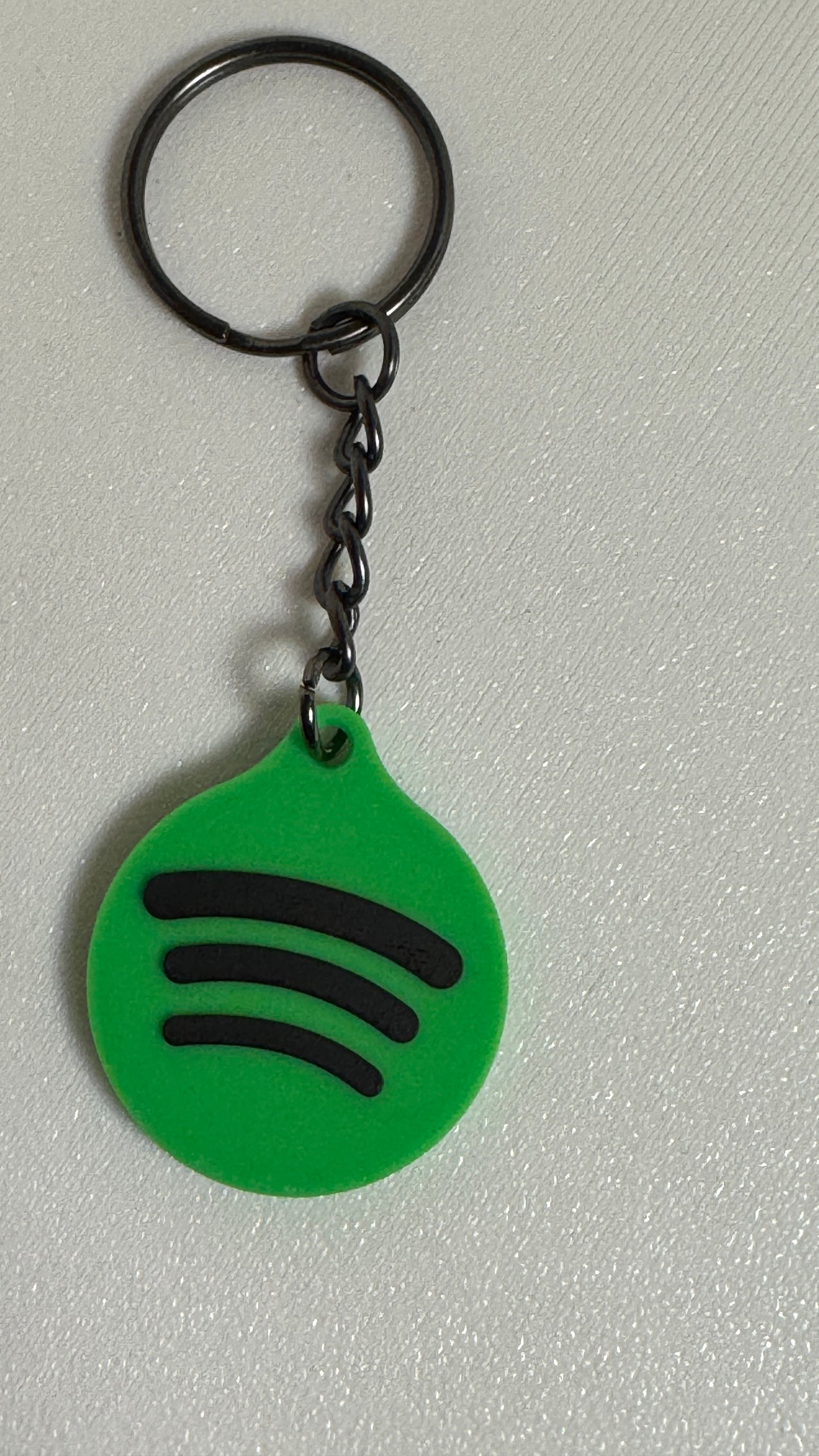 Spotify – NFC Schlüsselanhänger