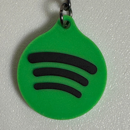 Spotify – NFC Schlüsselanhänger