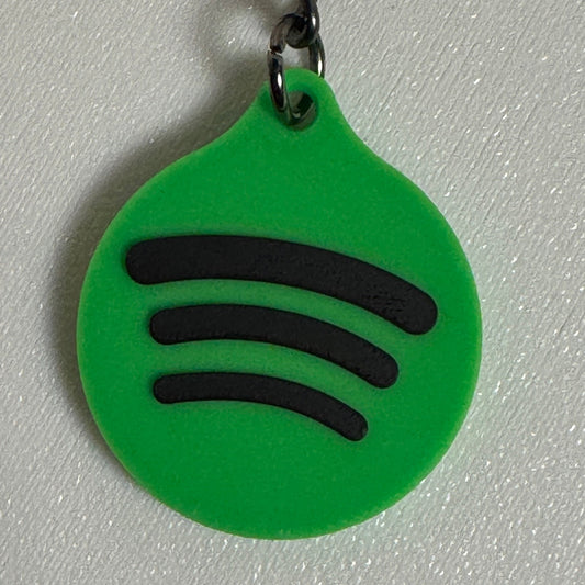 Spotify – NFC Schlüsselanhänger
