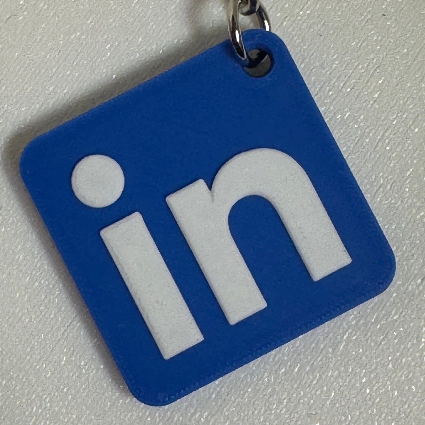 LinkedIn – NFC Schlüsselanhänger