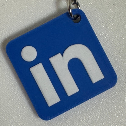 LinkedIn – NFC Schlüsselanhänger