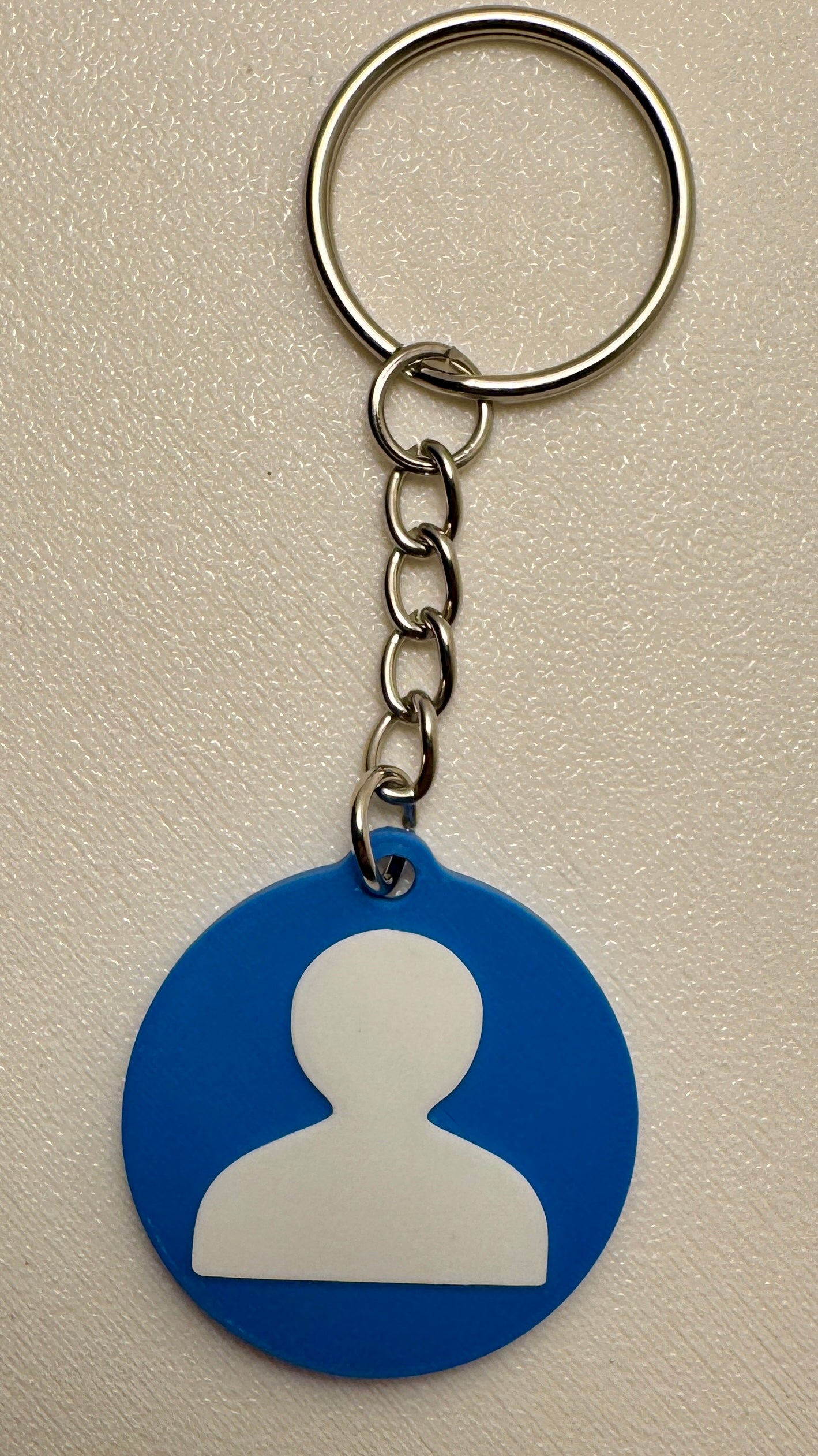 vCard digitale Visitenkarte – NFC Schlüsselanhänger