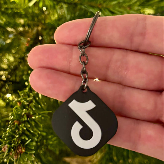 TikTok – NFC Schlüsselanhänger