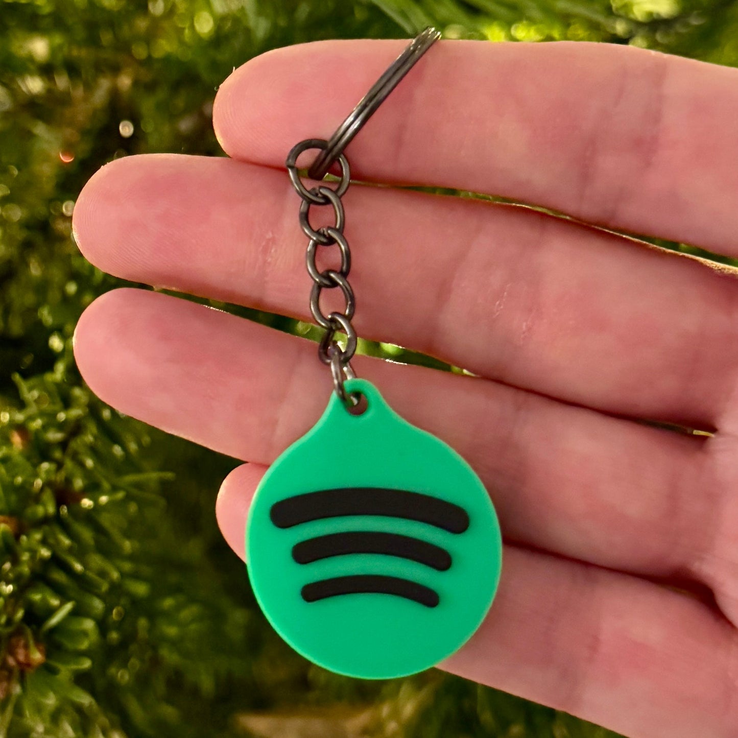 Spotify – NFC Schlüsselanhänger