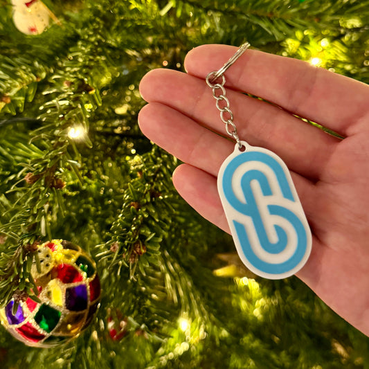 Individuelle NFC-Schlüsselanhänger (ab 25 Stk)