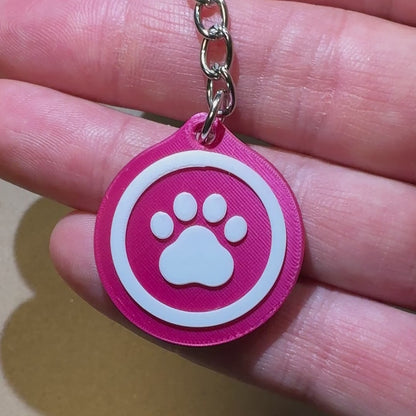 Paw Tap - Haustier & Tierprofile